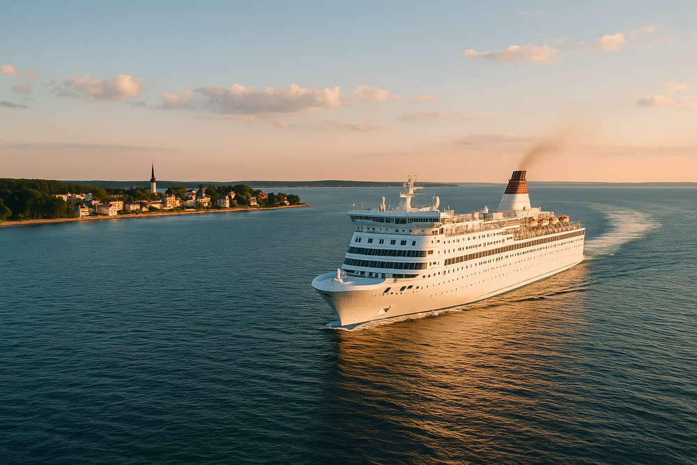 Kryssningar p� �stersj�n 2025 � Din guide till rutter, tips och helhetsupplevelser med MK Bussresor